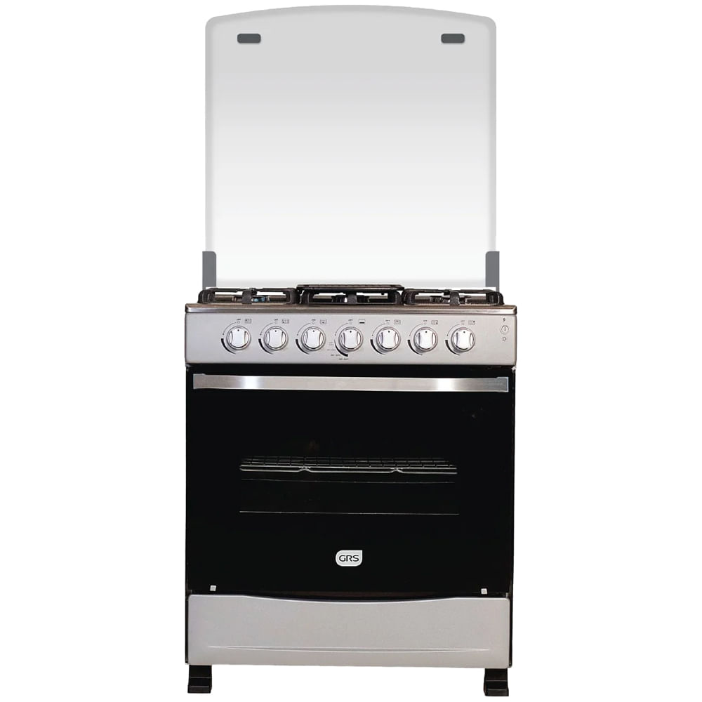 Cocina 6 quemadores a gas GRS 76 cm (30") 30GSL3-GT GRS
