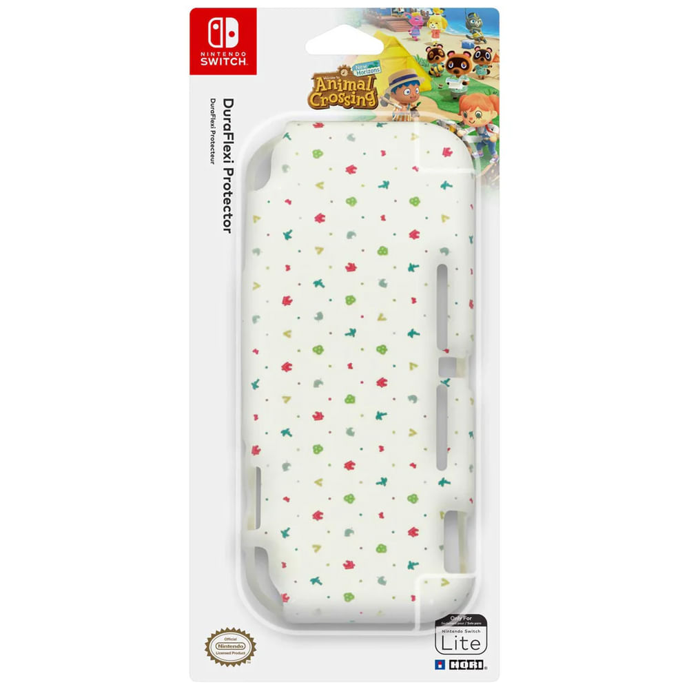 Case protector duraflexi animal crossing nintendo switch