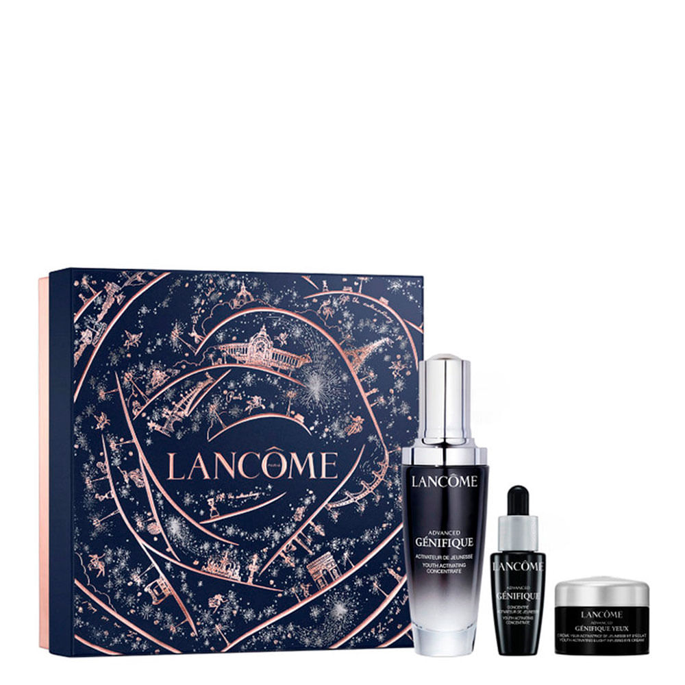 Set Lancôme Génifique Sérum Rejuvenecedor