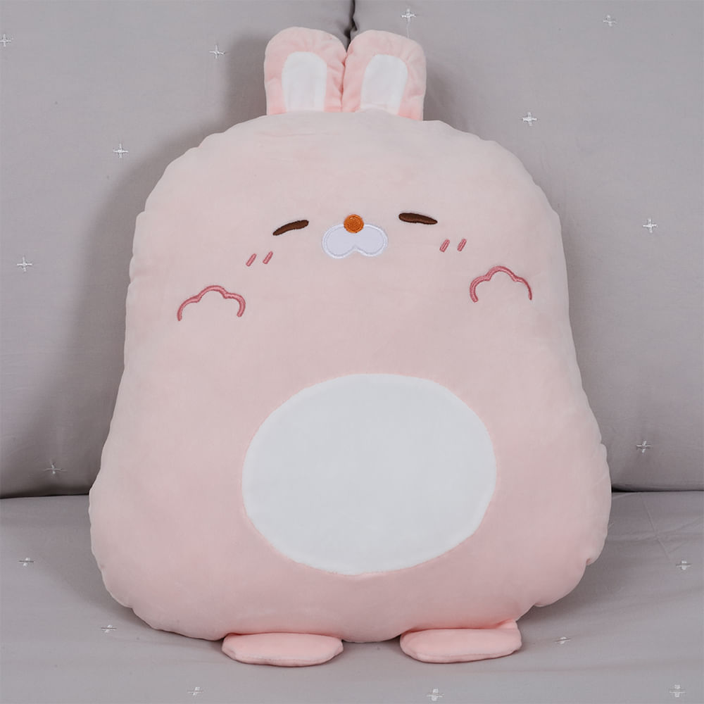 Cojín infantil conejo 45 cm
