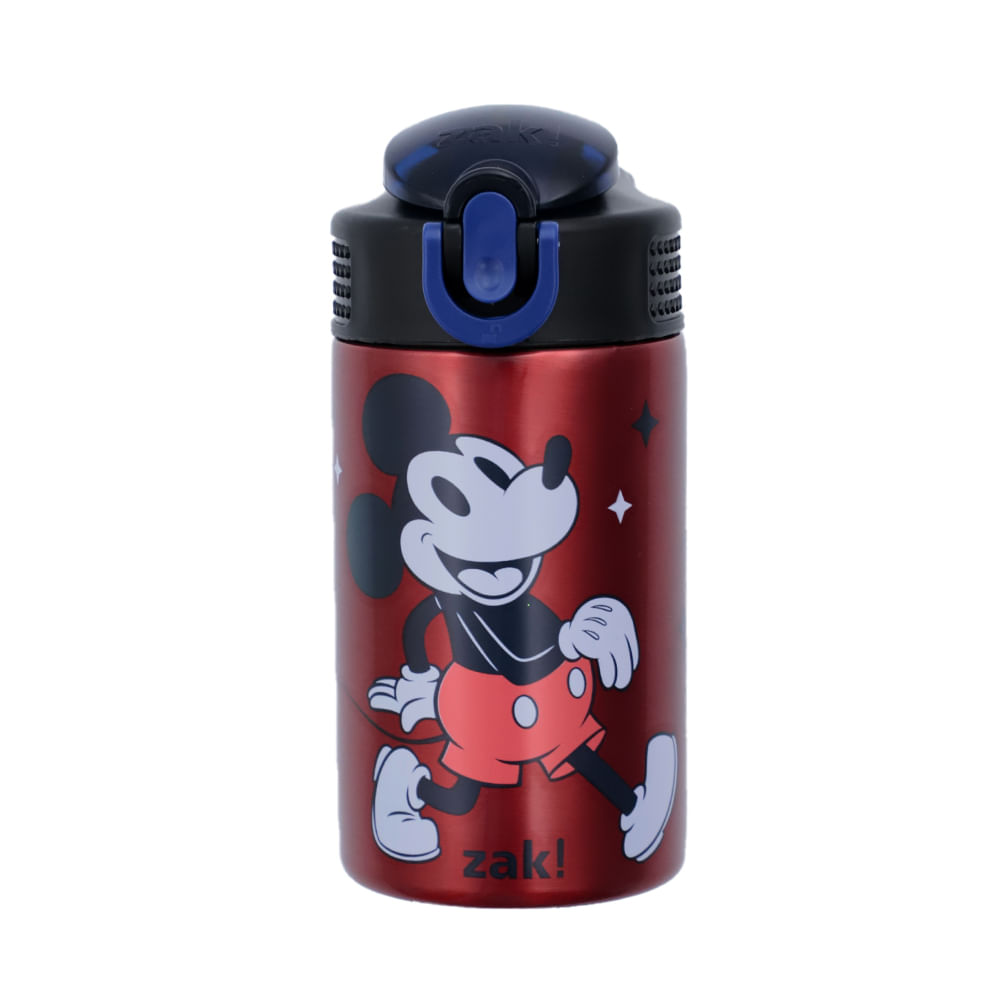 Botella de acero inoxidable Disney Mickey 458ml
