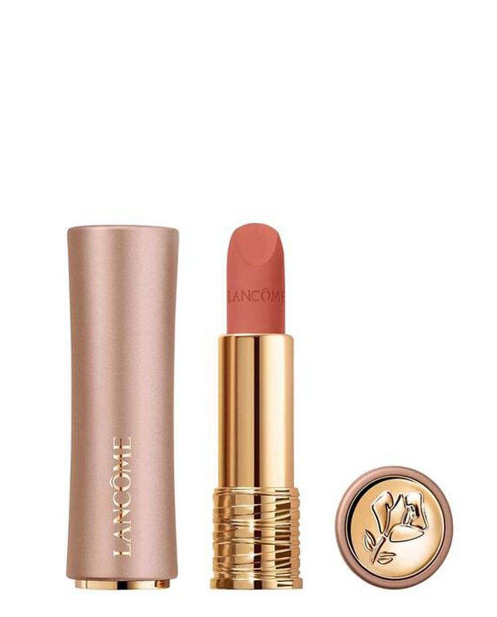 L'Absolu Rouge Intimatte Lipstick LC LAR INTIMATTE R22 EXT 220