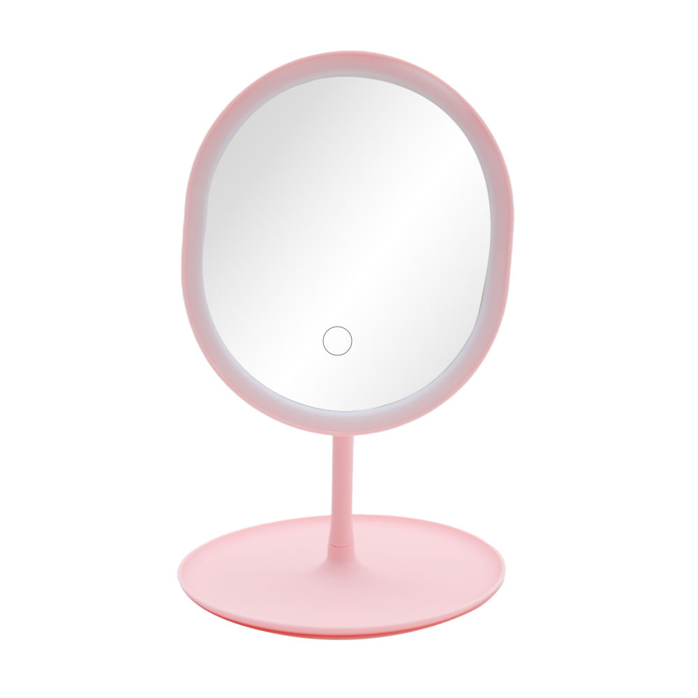 Espejo de tocador 18x17 cm