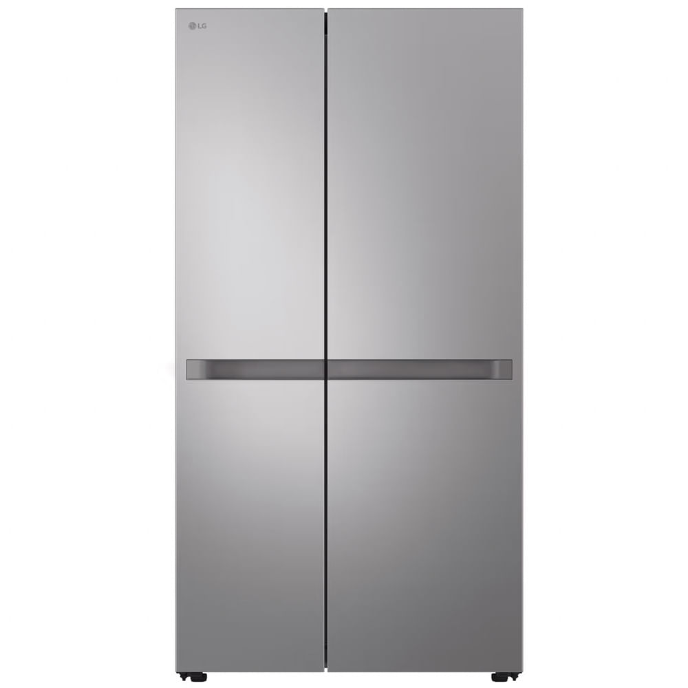 Refrigeradora LG Side by side 23 PCU Inverter // VS25BJNK