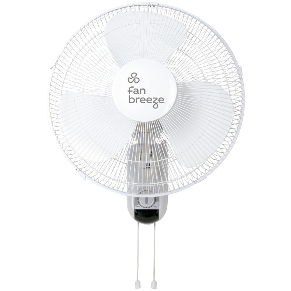 Ventilador Fan Breeze 40 cm (16") de pared