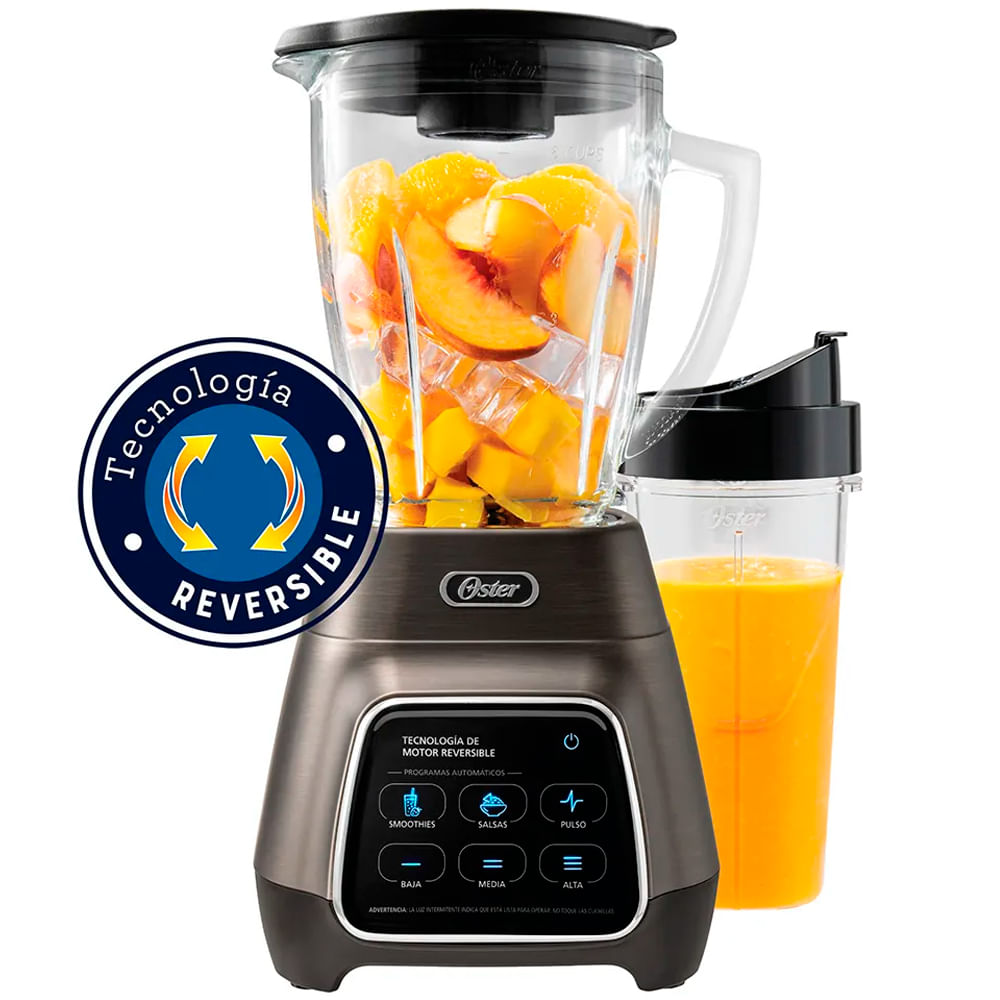 Licuadora Oster 3 velocidades 1000Watts