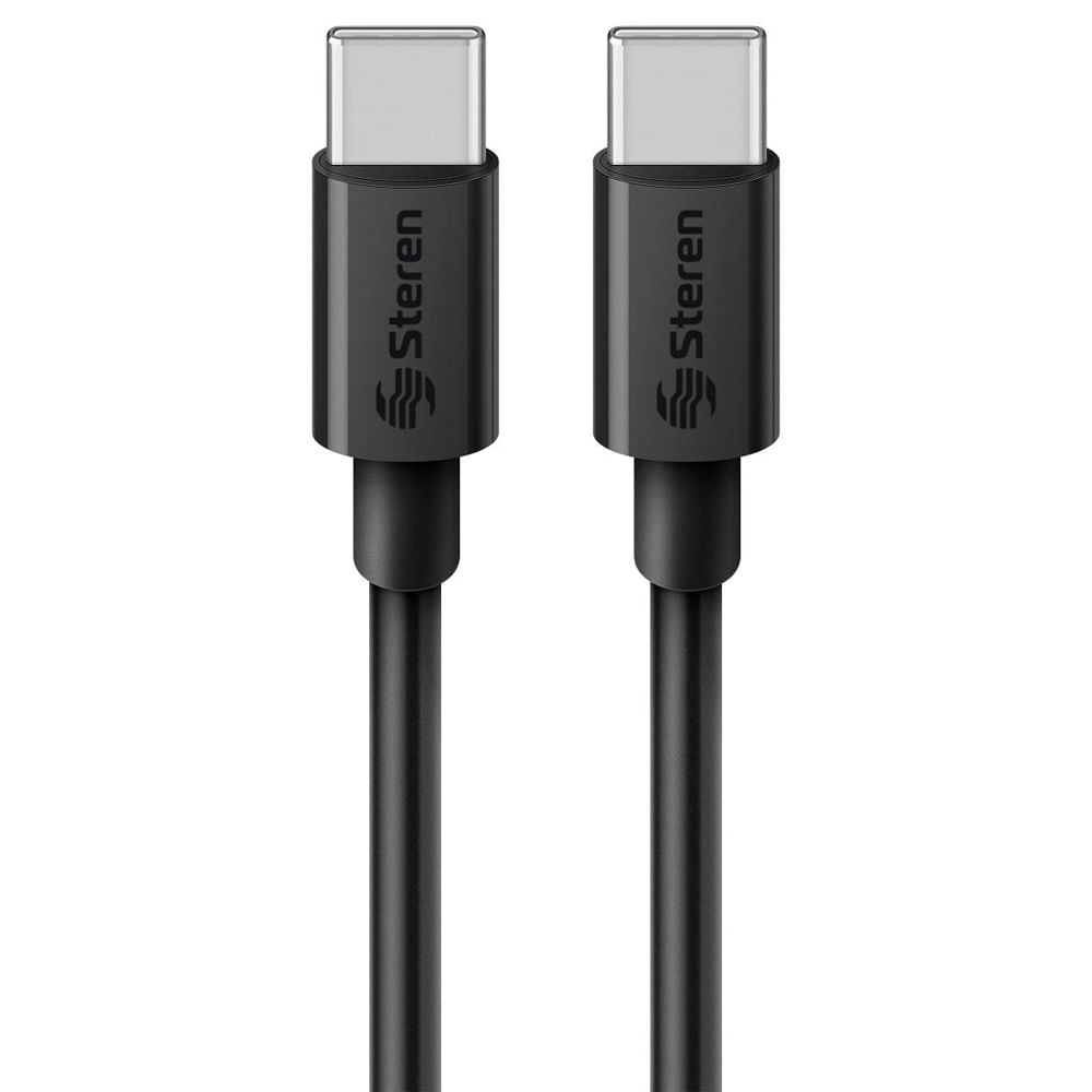 Cable de carga USB-C a USB-C 100Watts