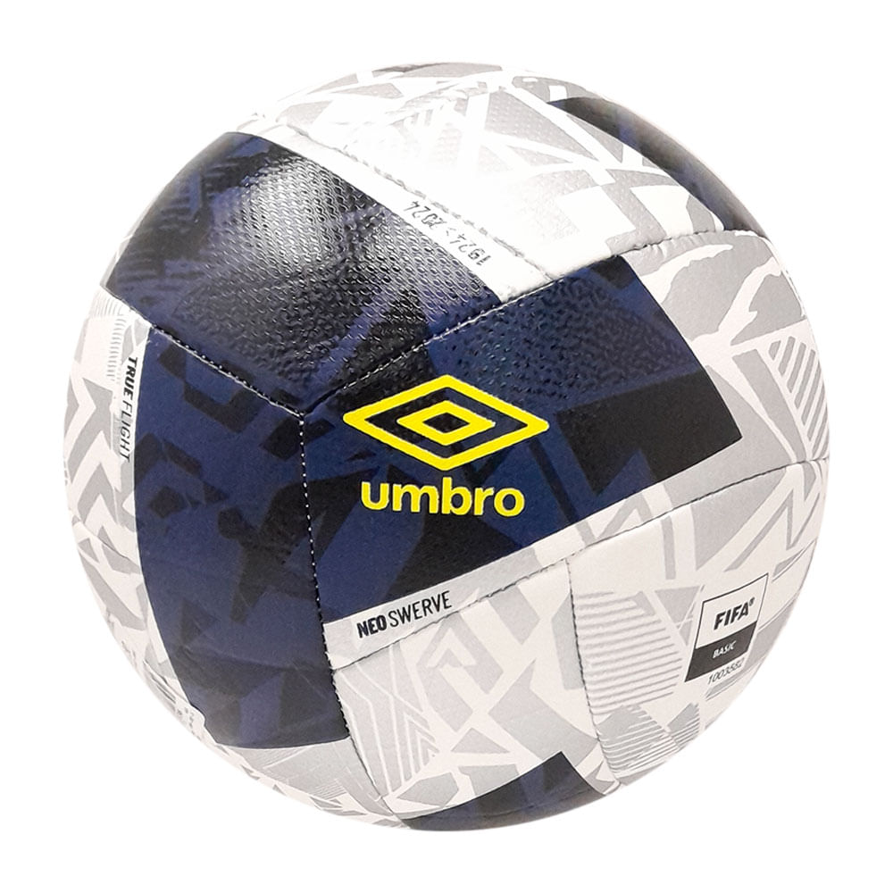 Balón de futbol Umbro bicolor #4