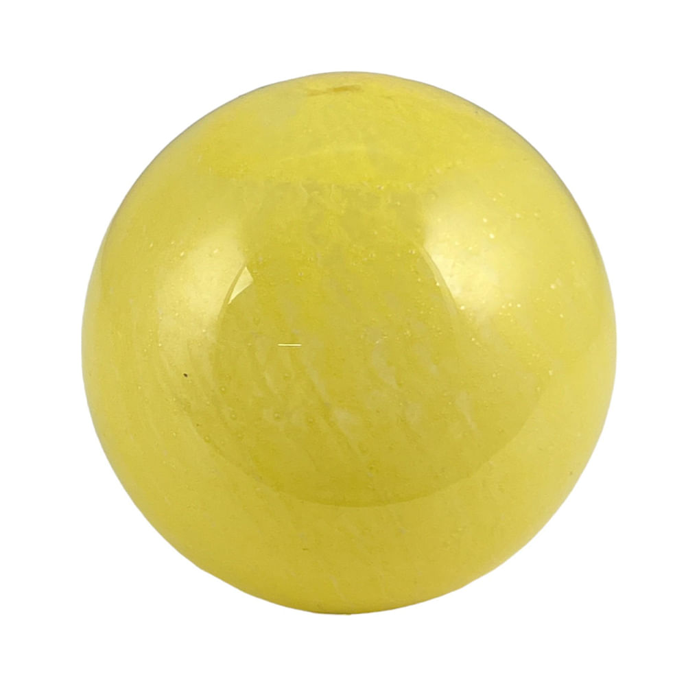 Esfera decorativa de vidrio 10 cm