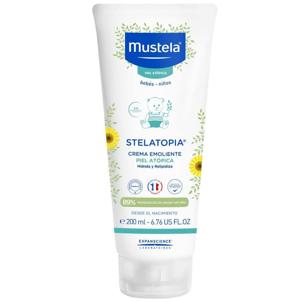 Crema Emoliente Stelatopia 200ml STELATOPIA CREMA EMOLIENTE 200 ML