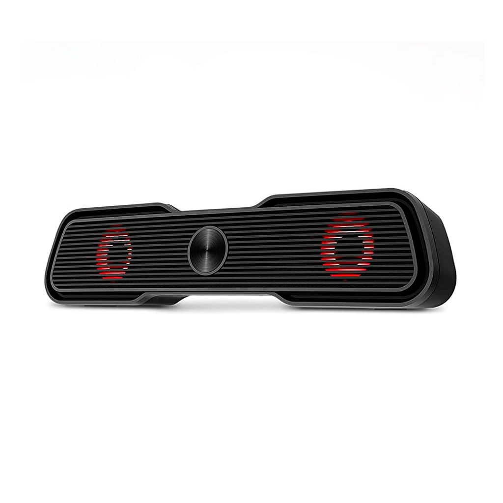 Barra de sonido 20 Gamer 15W Rms Led