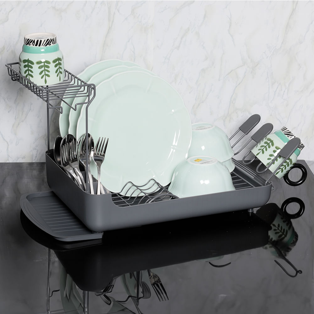 Escurridor de platos 59x30x32cm