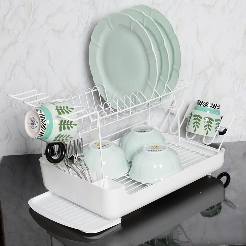 Escurridor de platos 58x30x33cm