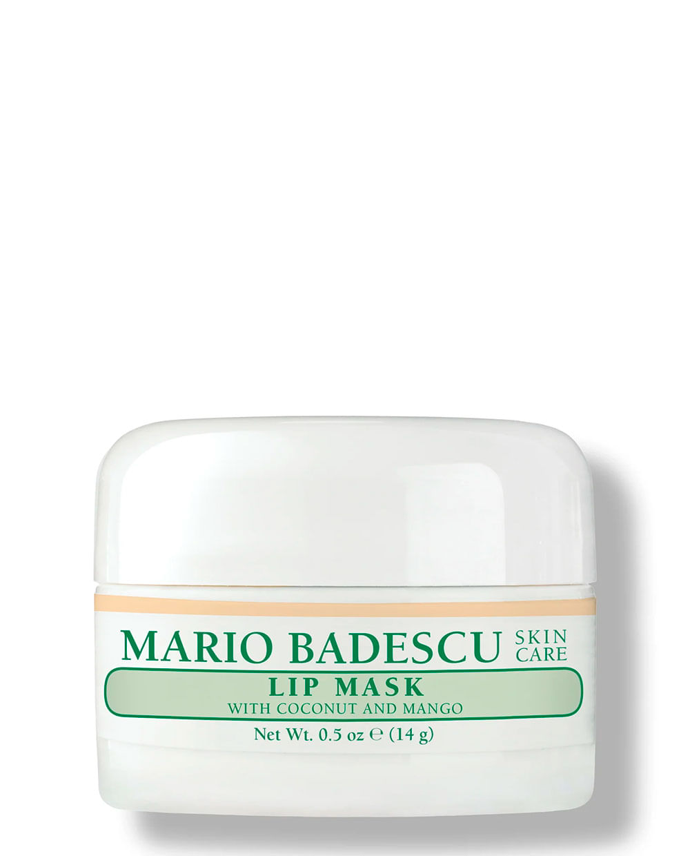 Mascarilla para Labios con Coco y Mango