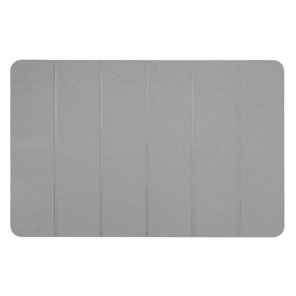 Alfombra de piedra para baño 60x40cm
