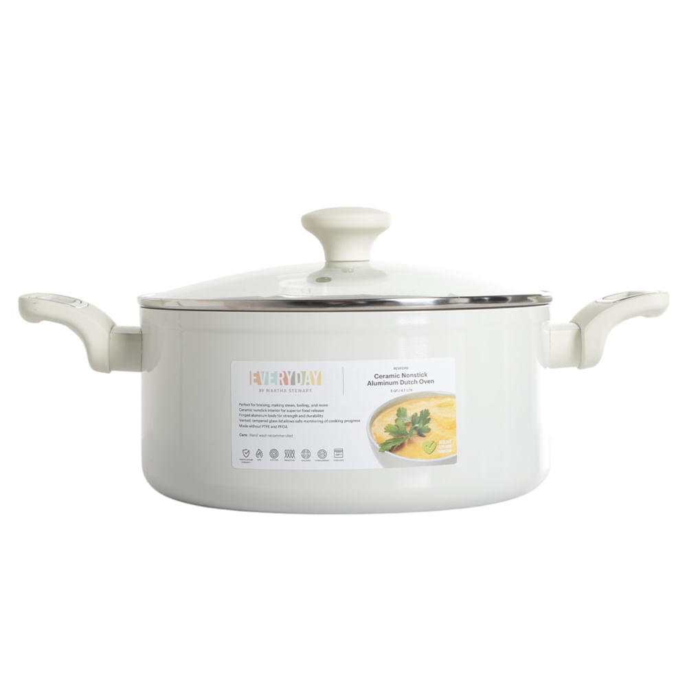 Olla de aluminio Gibson 4.7 litros