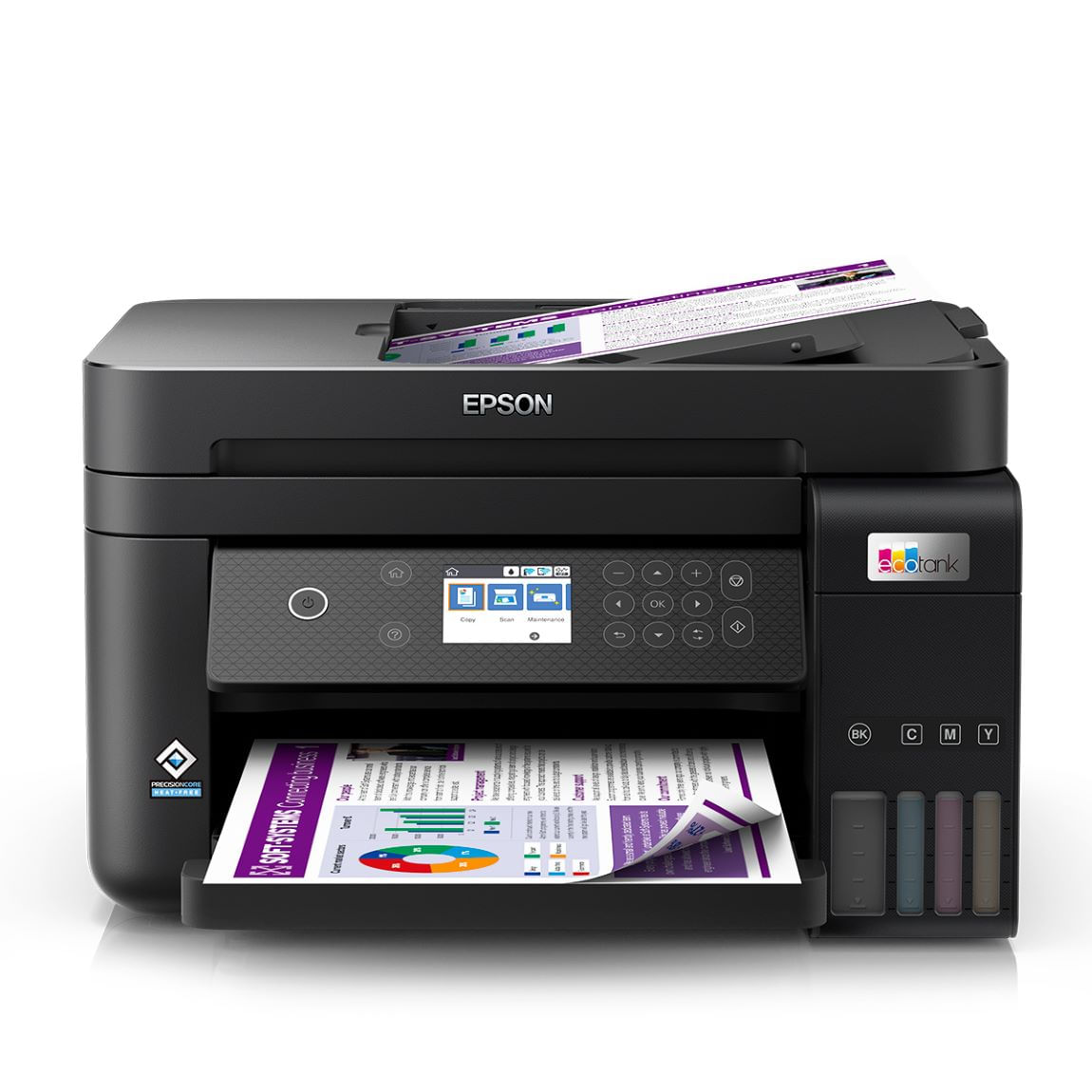 Impresora Multifuncional Epson EcoTank L6270