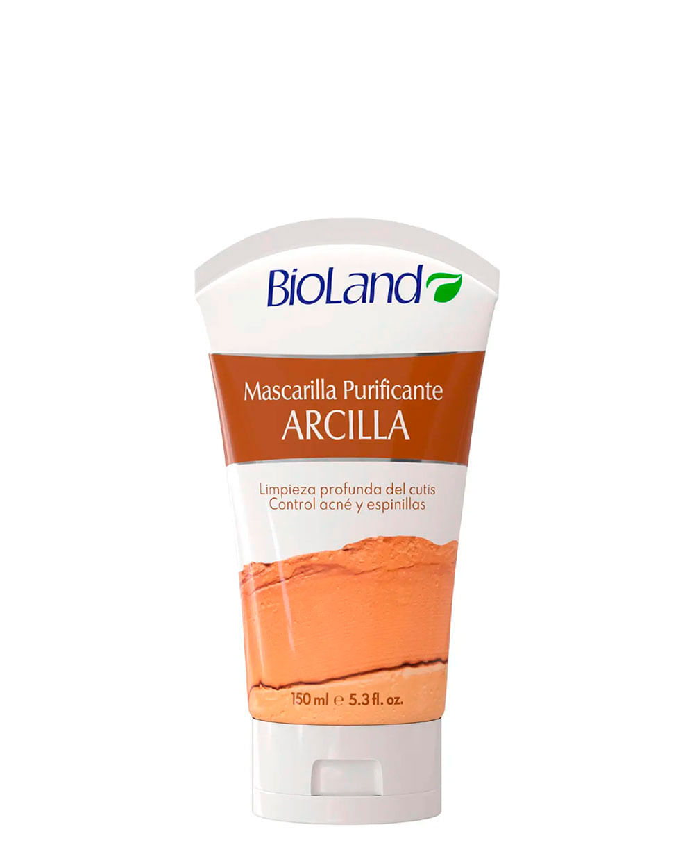 Mascarilla Purificante Arcilla 150ml