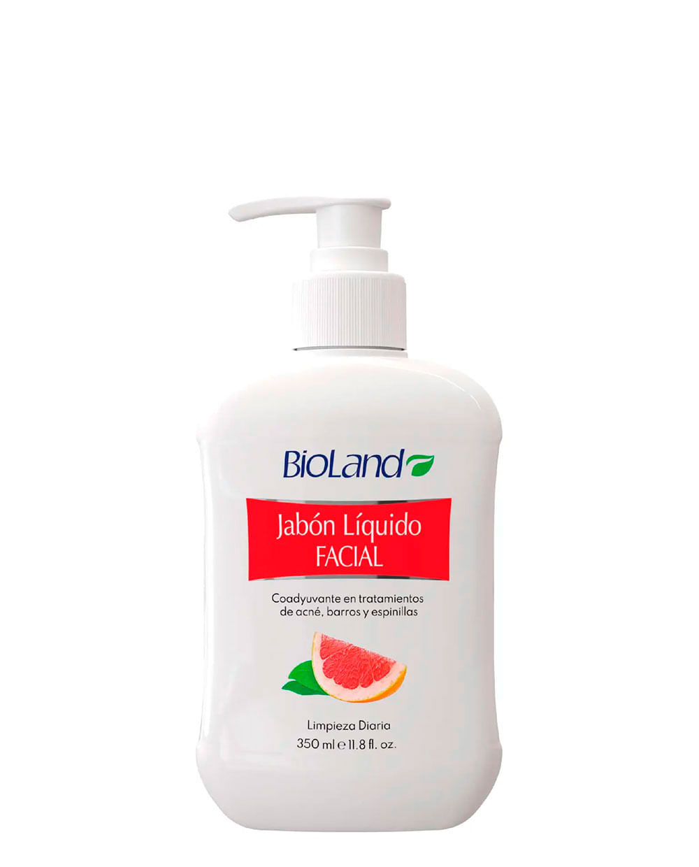 Jabón Líquido Facial 350ml