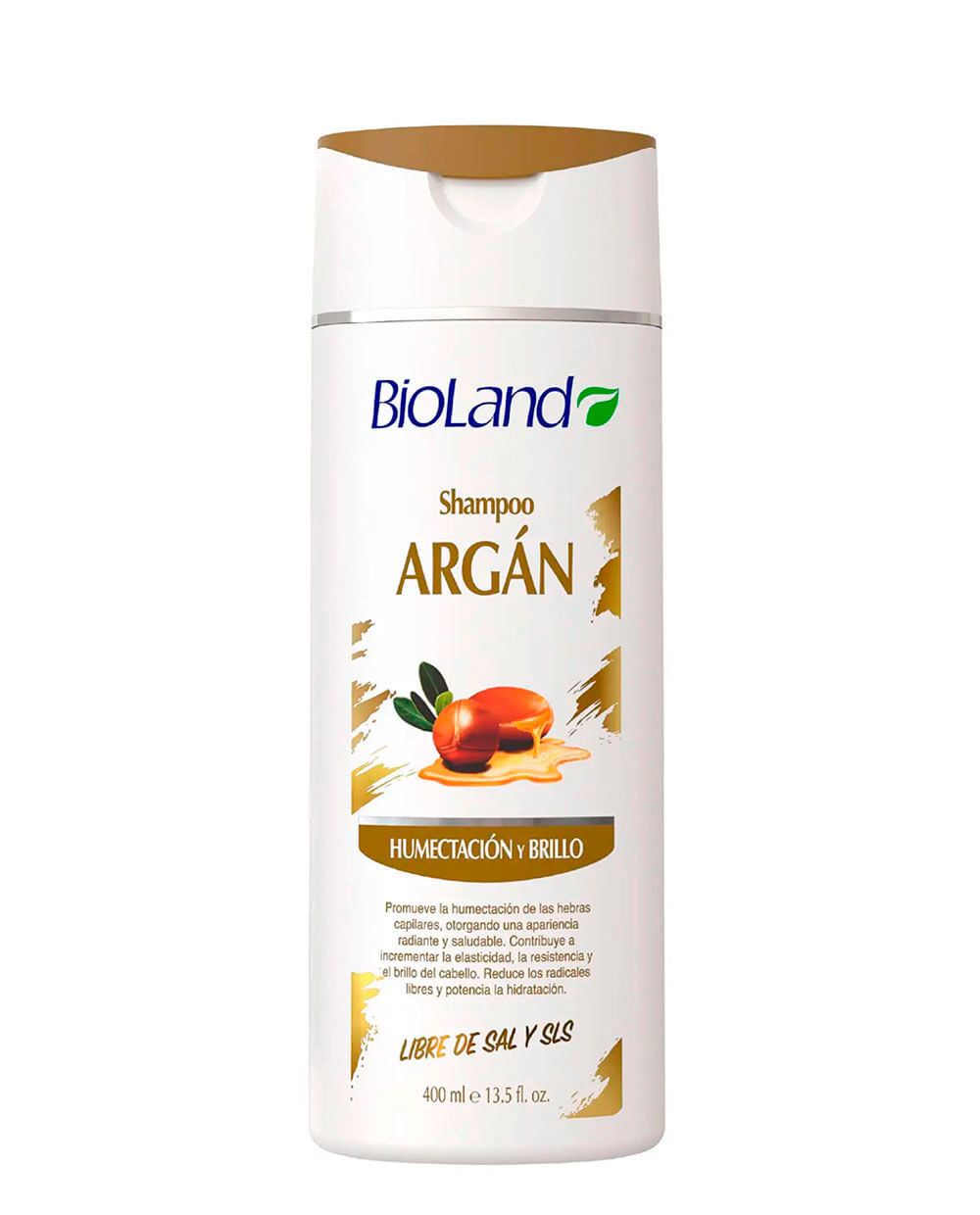 Shampoo Argán 400ml