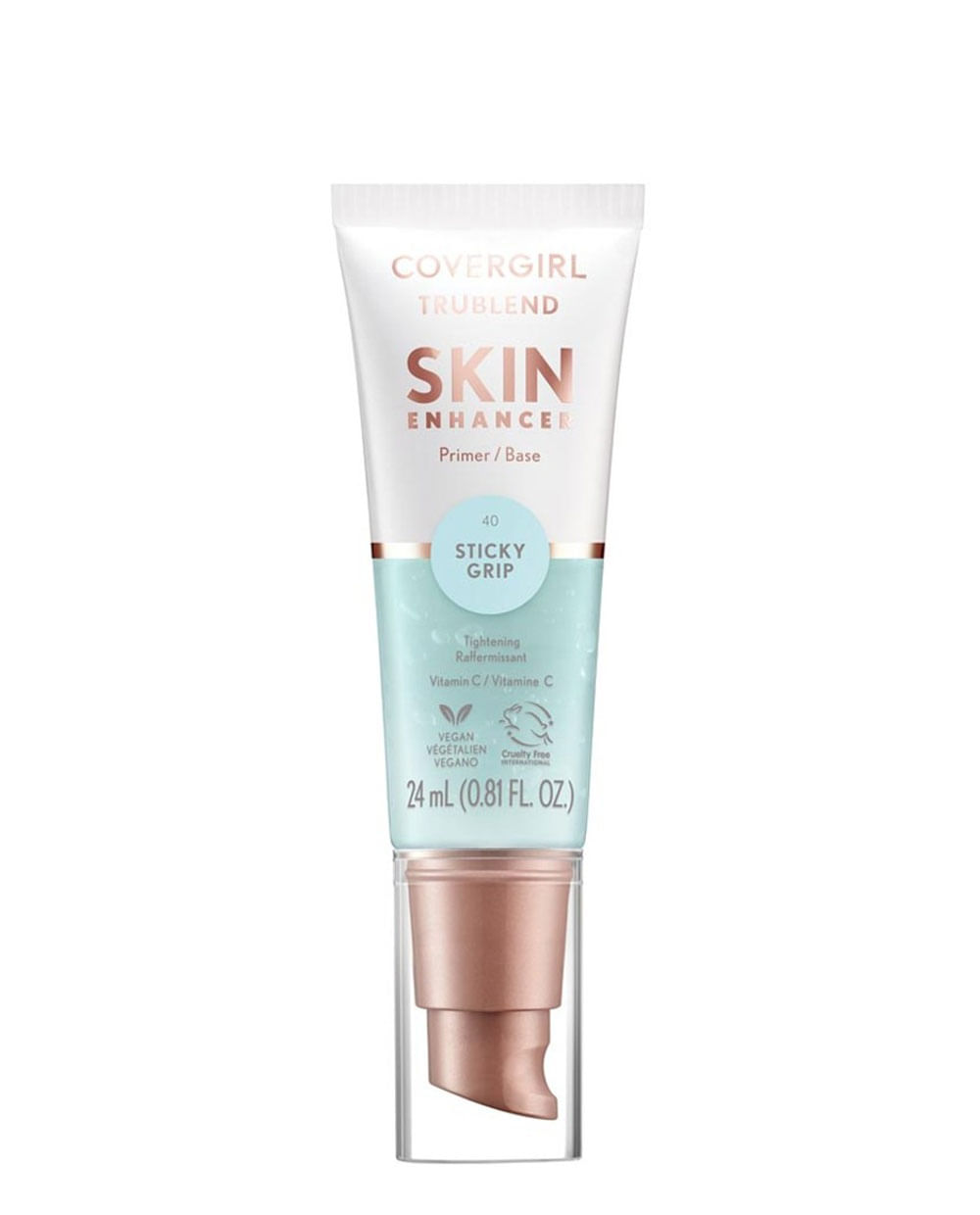 Prebase TruBlend Skin Enhancer Primer Covergirl