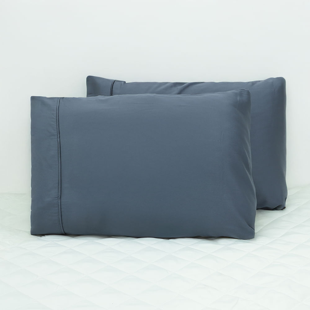 Sobrefunda de algodón 320 hilos