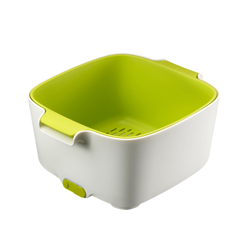 Colador surtido para vegetales (1 pieza)