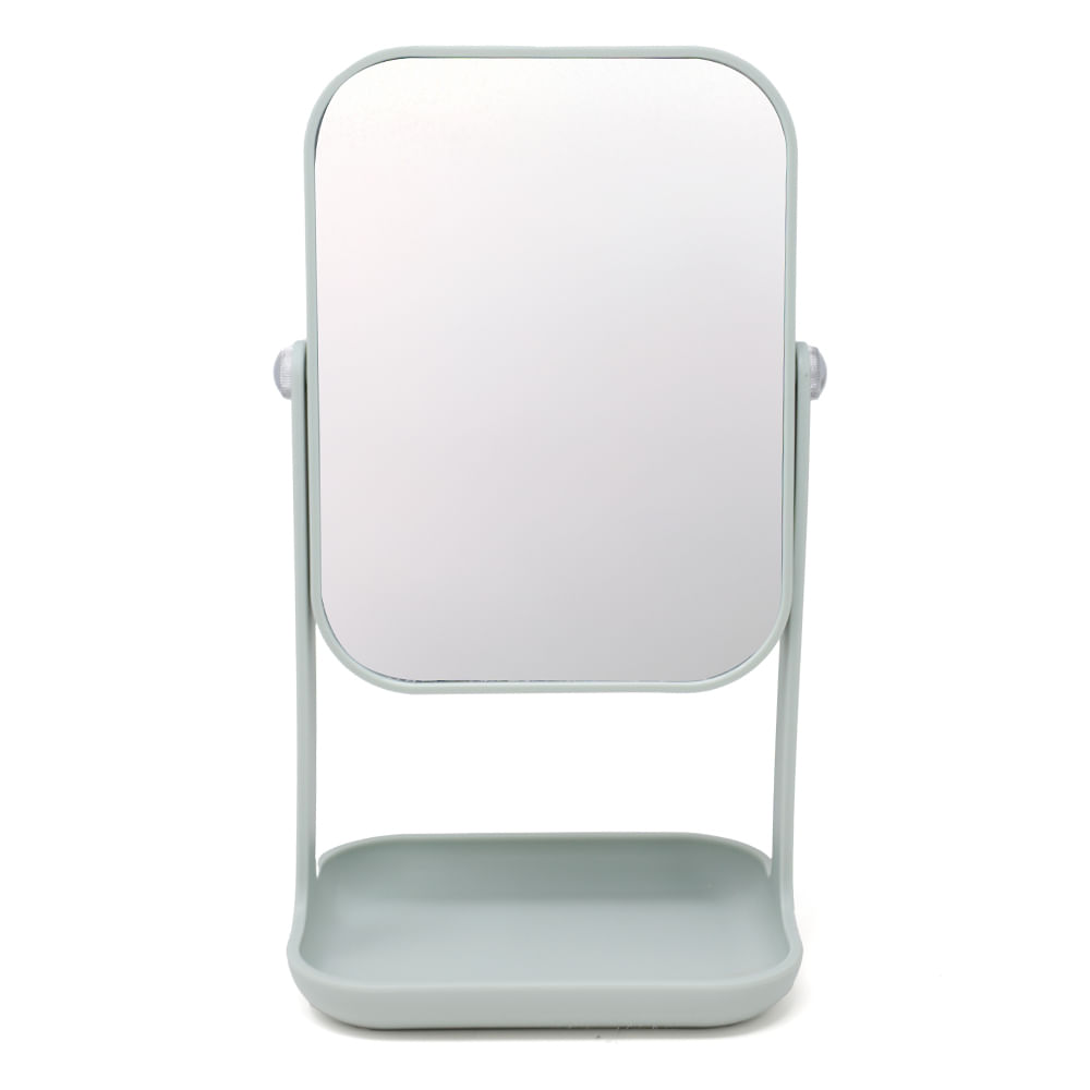 Espejo de tocador con base - surtido 26x14x11 cm (1 pieza)