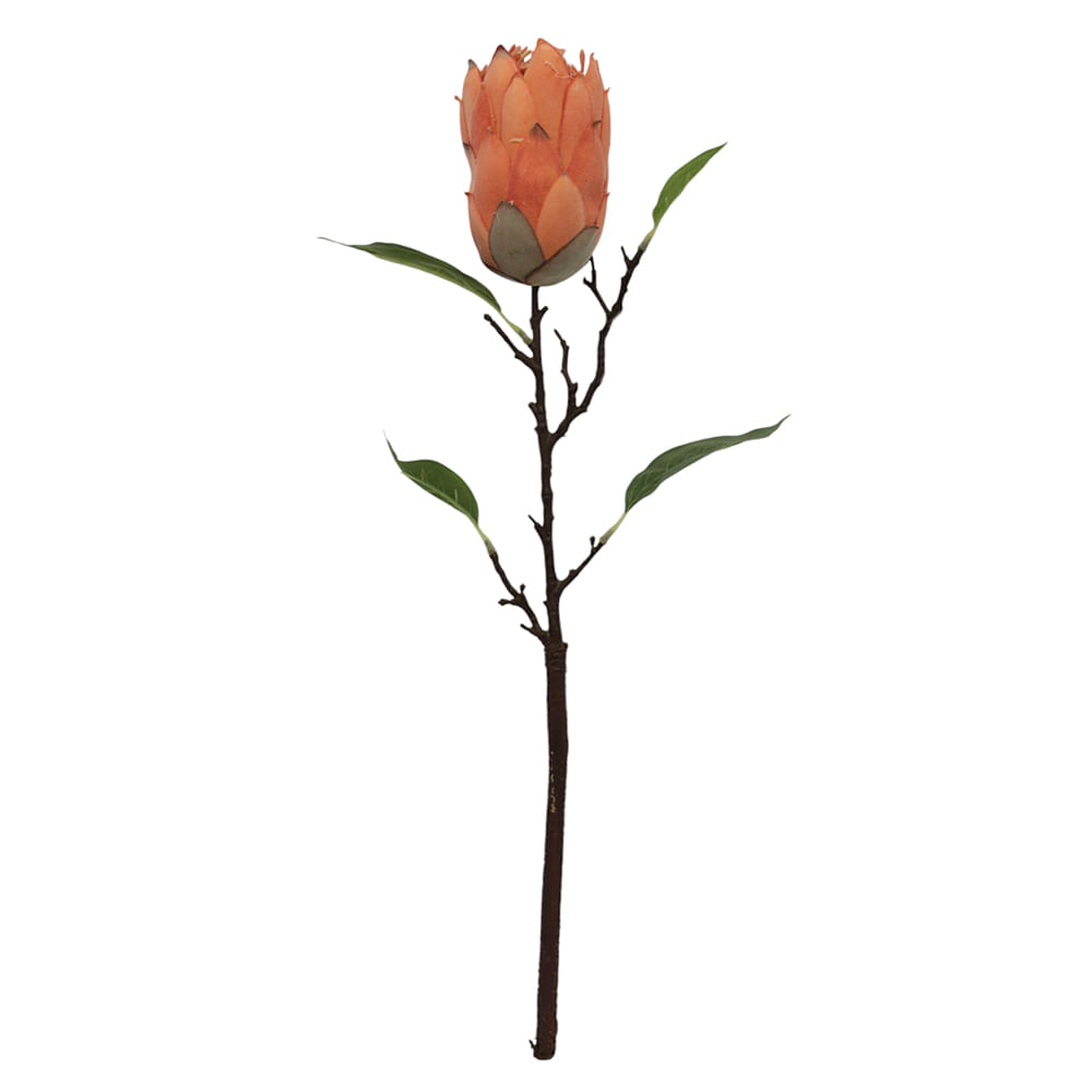 Protea artificial color surtido 51 cm (1 pieza)