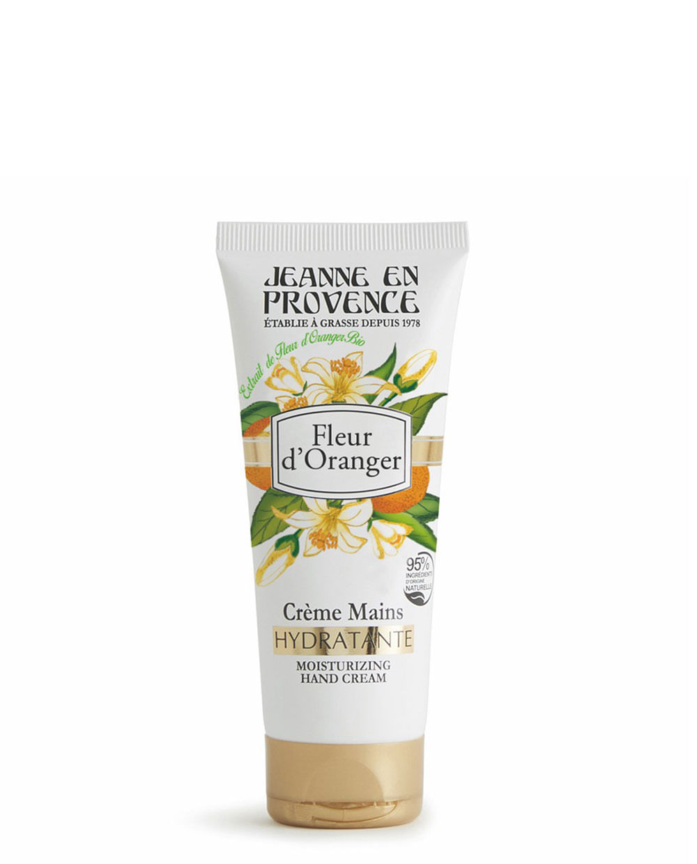 Crema de Manos Jep Fleur d'Oranger 75ml