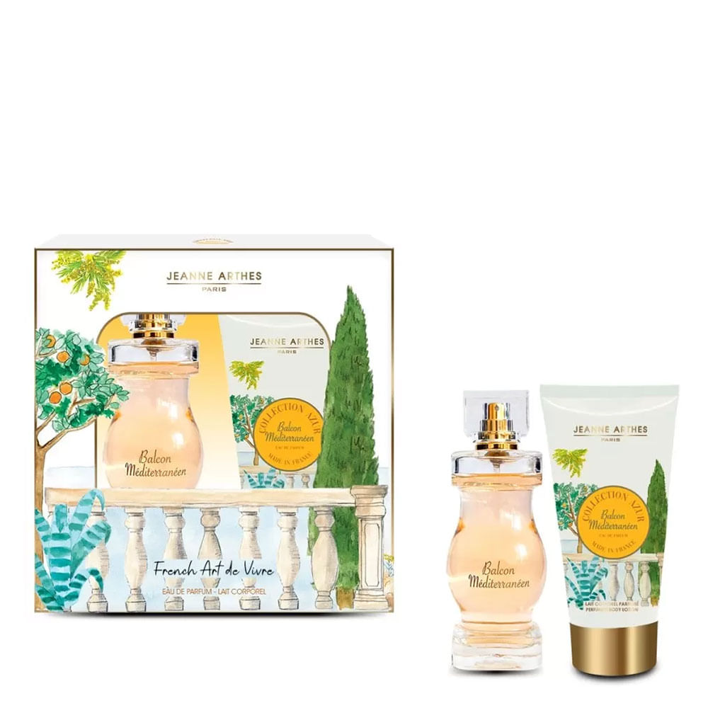 Balcon Méditerraneen Eau de Parfum