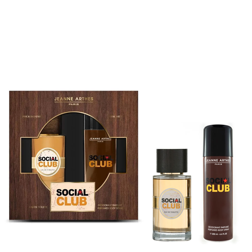 Set Social Club Eau de Toilette