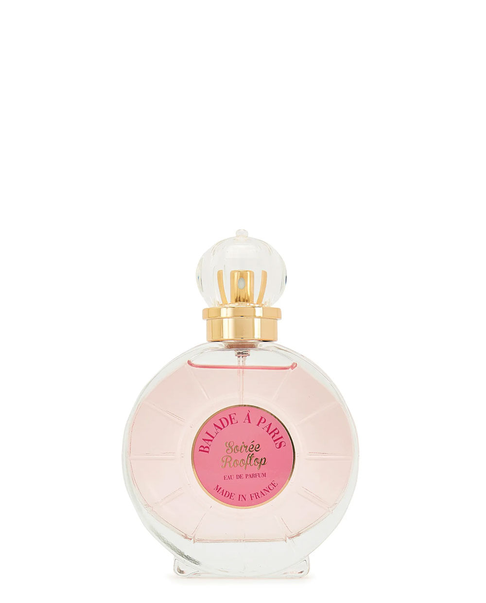 Balade a Paris Soirée Rooftop Eau de Parfum 100ml