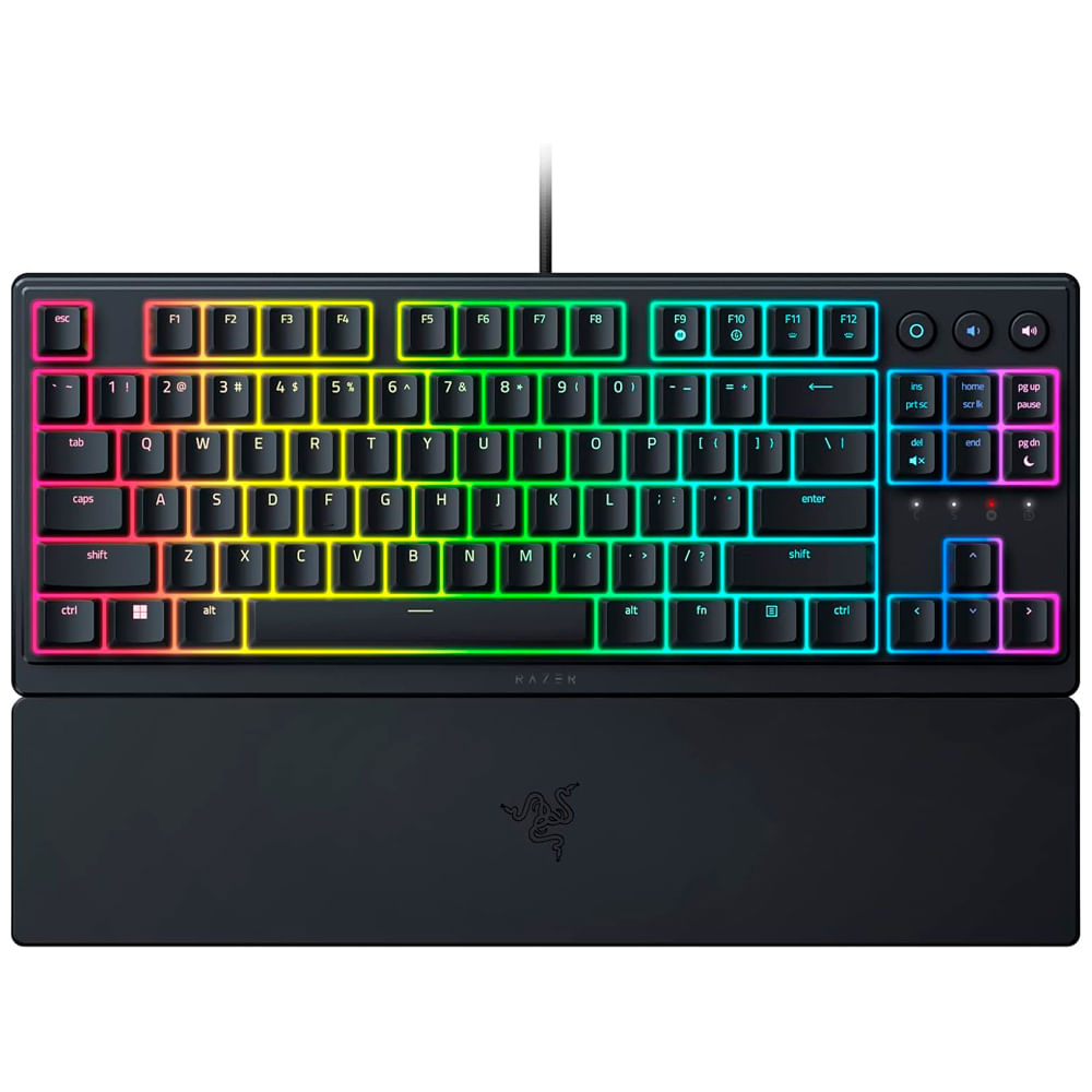 Teclado de membrana gaming Razer Ornata V3 RGB ingles