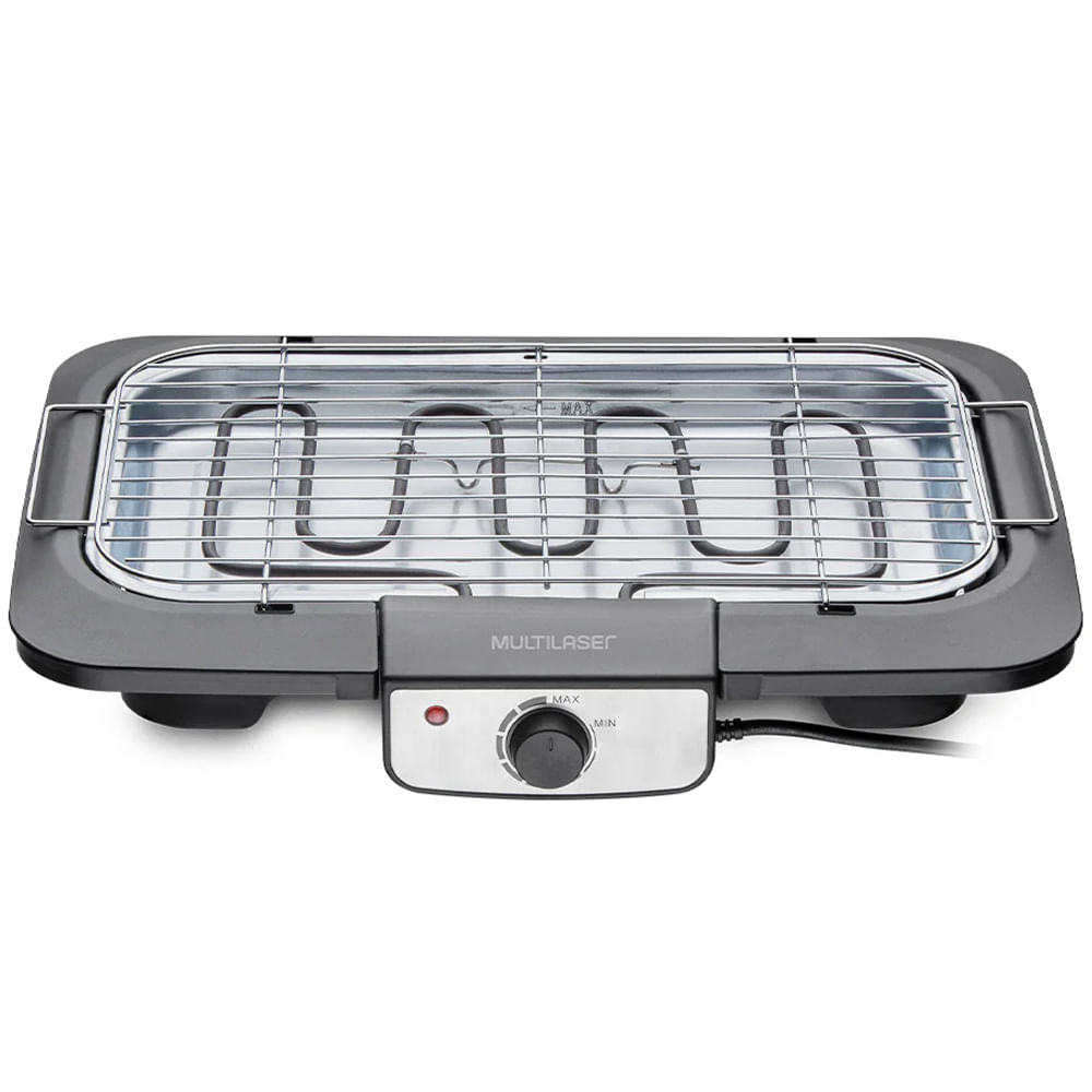 Parrilla eléctrica Multilaser 200 Watts
