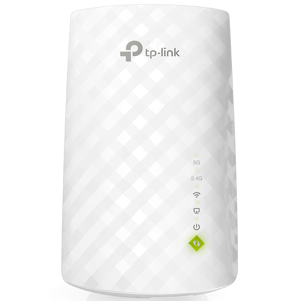Extensor de rango de Wi-Fi 5 doble banda TP-Link AC1200