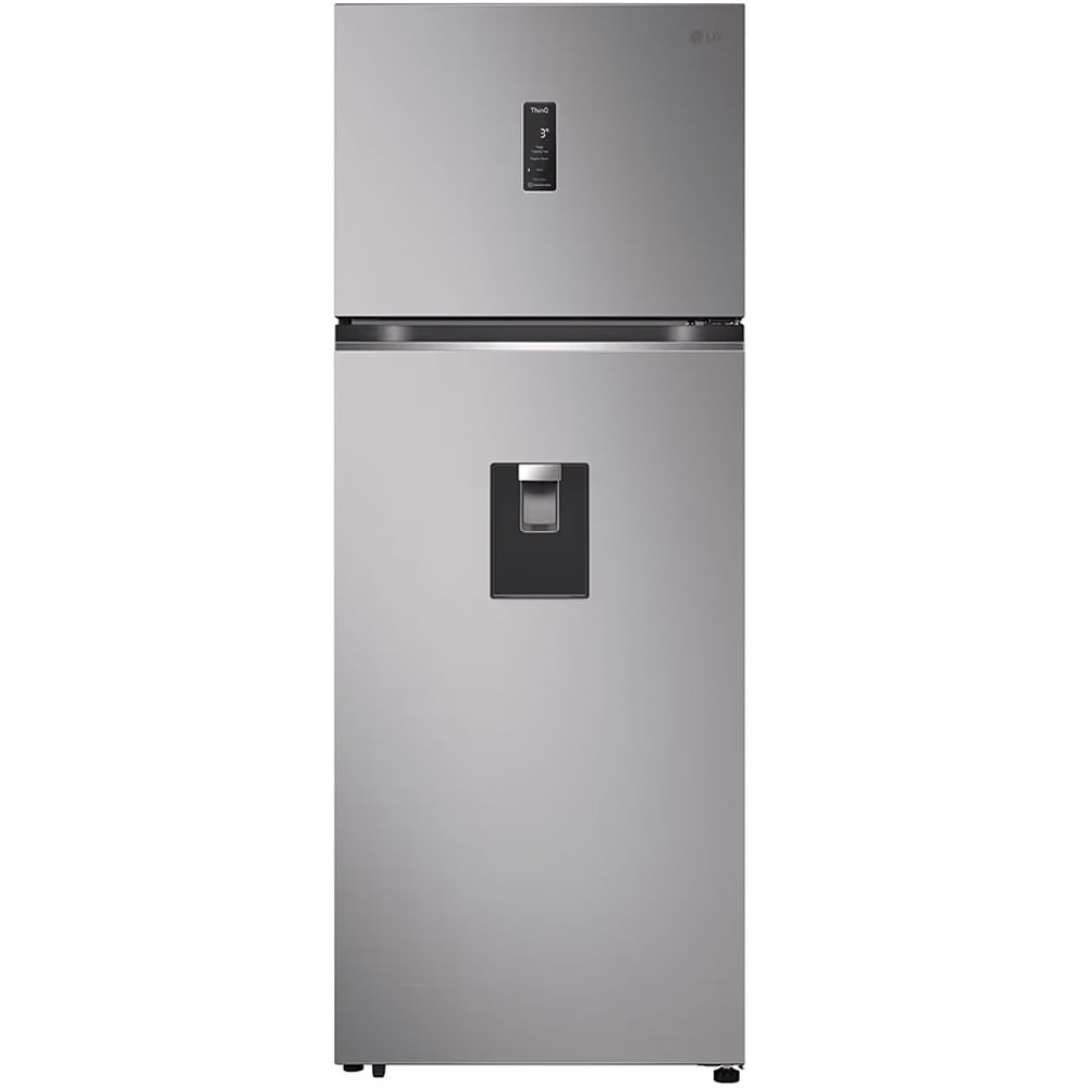 Refrigeradora top mount 481 L (17 PCU) Smart Inverter VT48SPYC LG