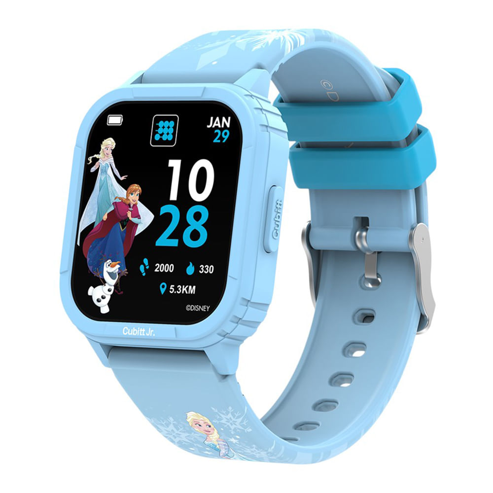 Smartwatch Cubitt Jr. Disney Frozen para niña