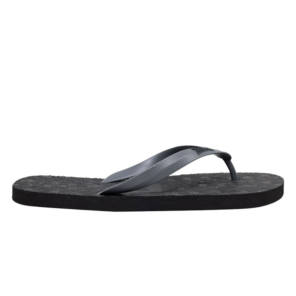 Sandalia para paya Everlast color negro para hombre