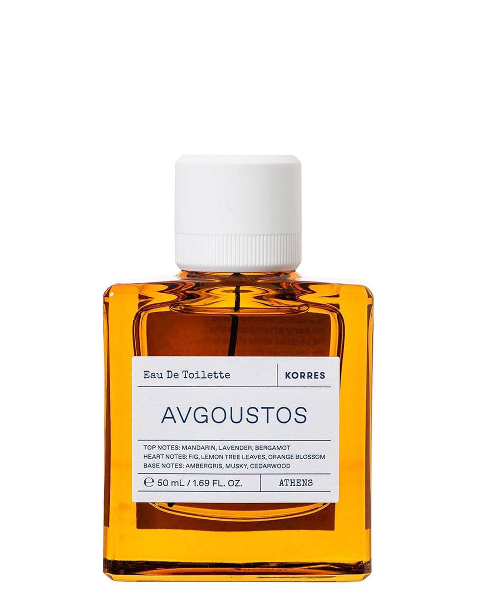 Avgoustos Eau de Toilette 50ml