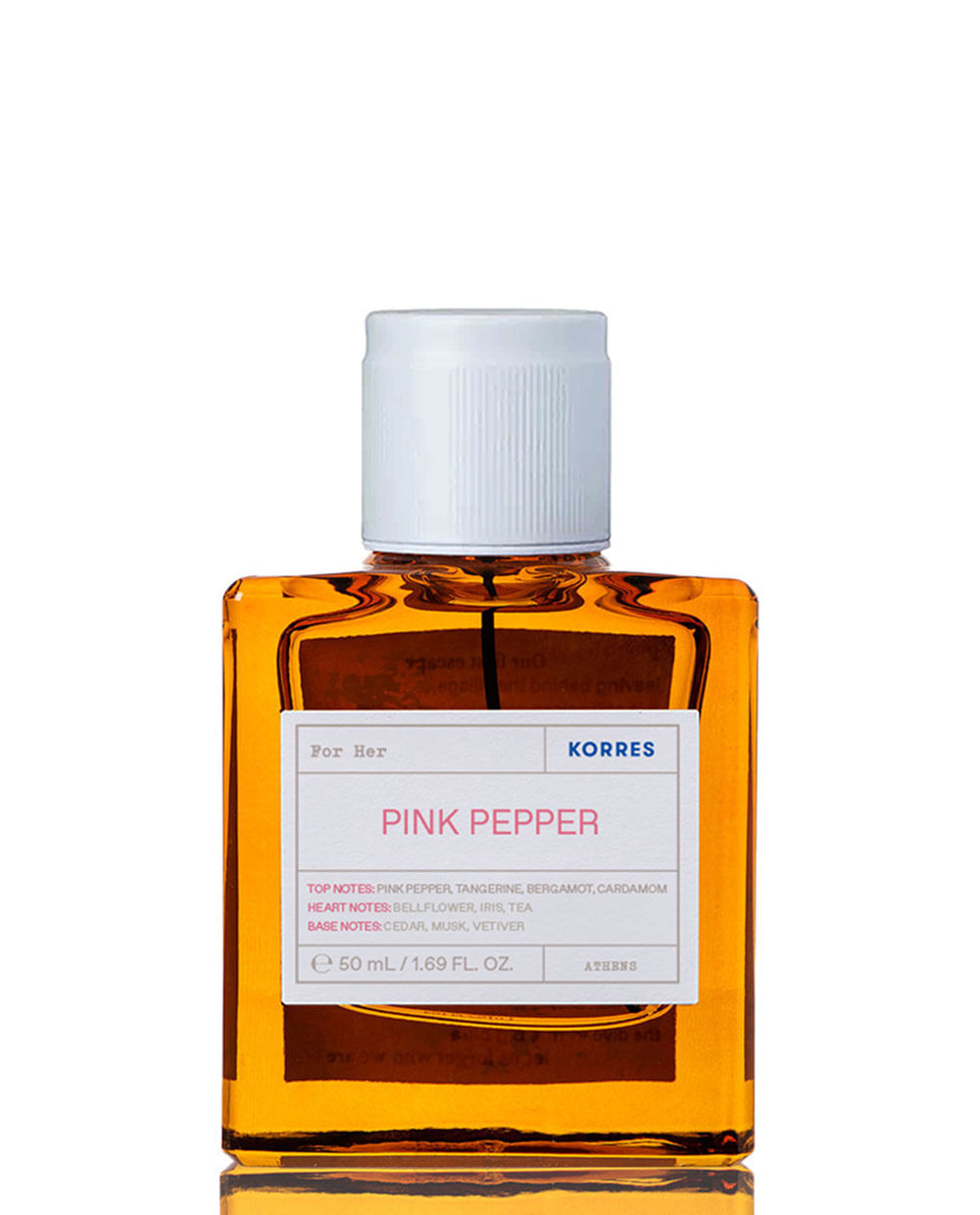 Pink Pepper Eau de Toiette 50ml