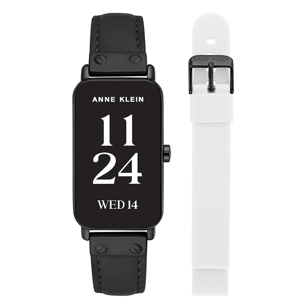 Smartwatch Anne Klein correas intercambiables para mujer 38mm