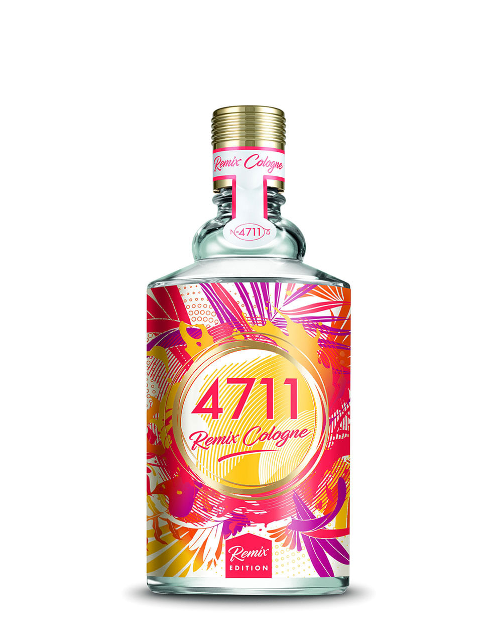4711 Remix Exotic Paradise Eau de Cologne 100ml