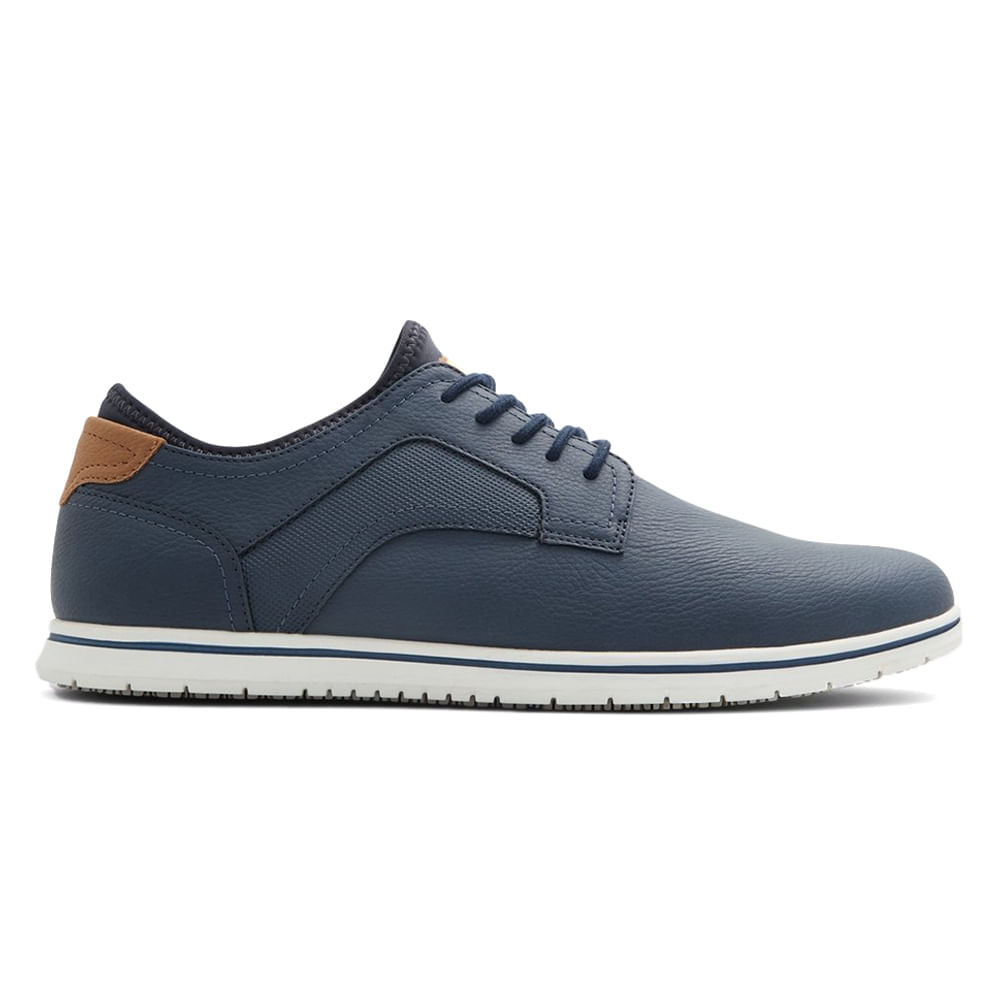 Zapato casual Aldo color azul para hombre