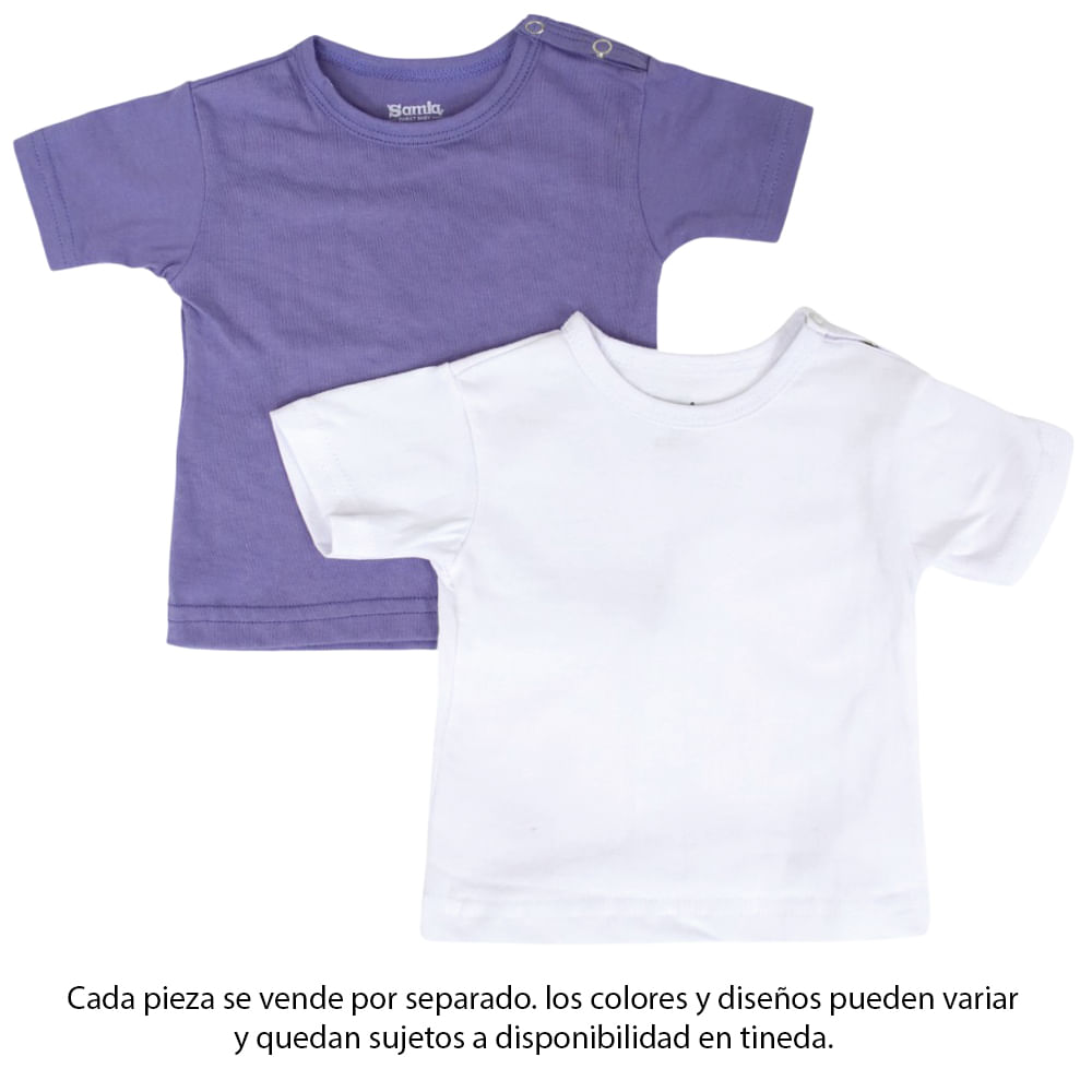 Camiseta para bebé (surtido) CUTU/96269