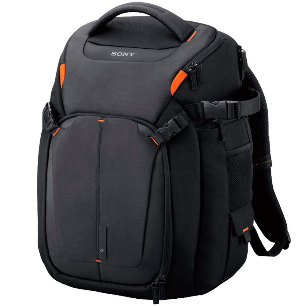Mochila para cámara réflex digital Sony Alpha y portátil de 15"