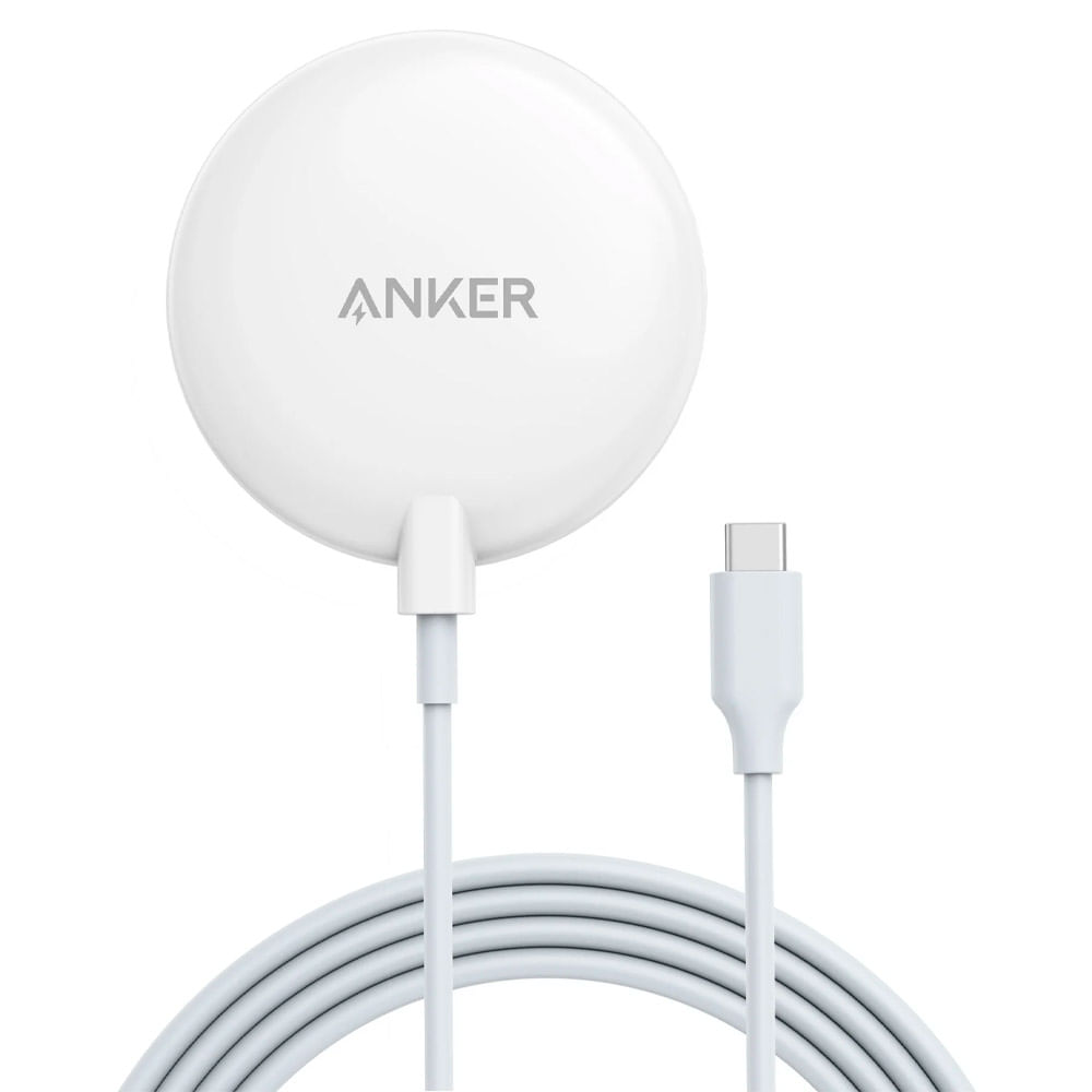 Cargador magnético inalámbrico Anker 7.5 Watts