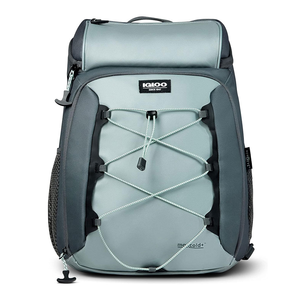 Hielera tipo mochila Igloo 17.03 Litros (18qt) maxcold