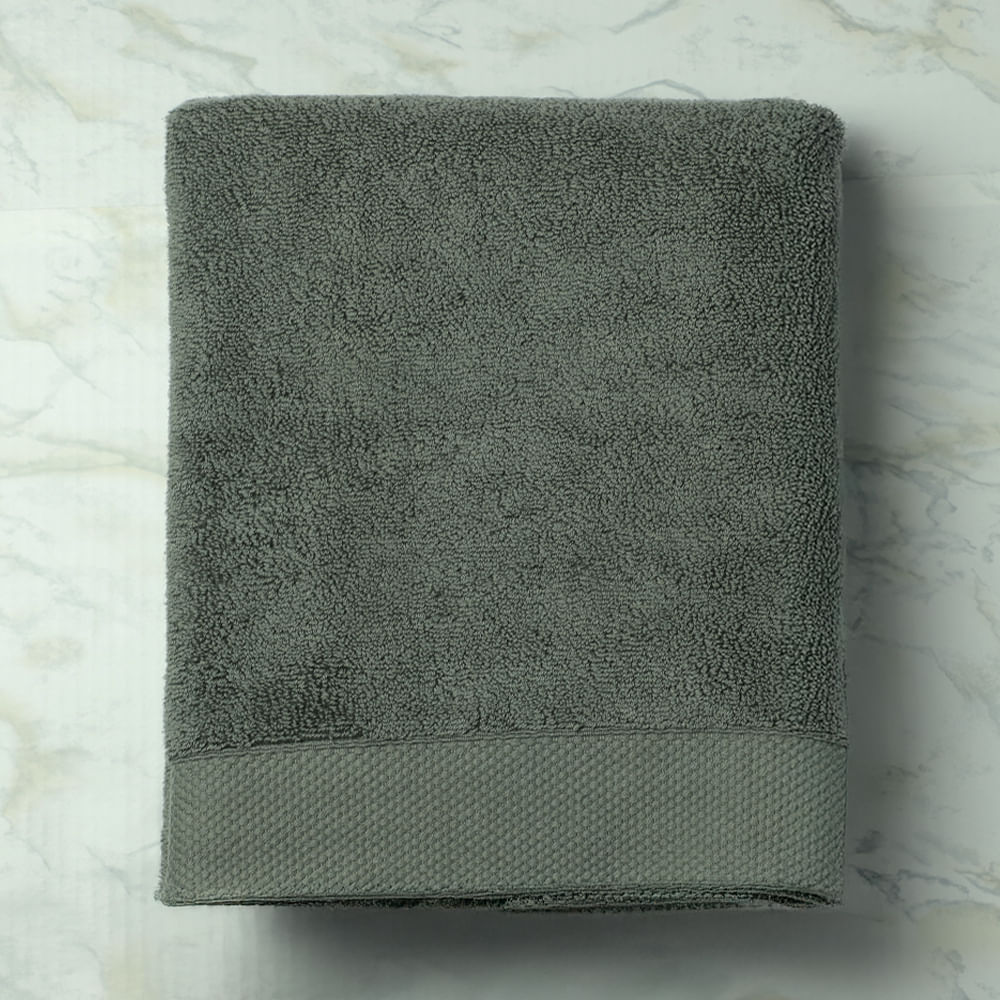 Toalla spa retreat de algodón