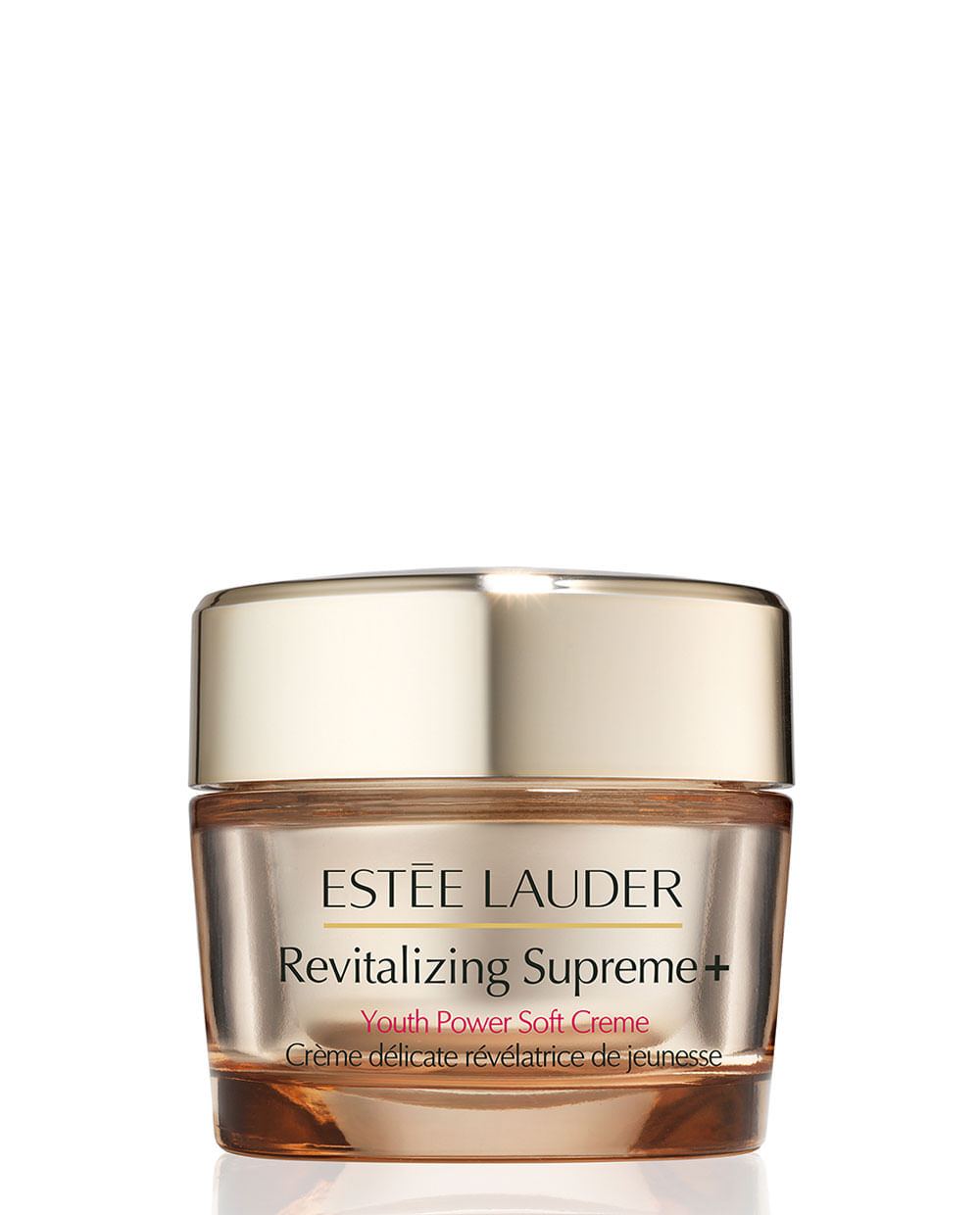 Estée Lauder Crema humectante suave Tratamiento antiedad Revitalizing Supreme+ Youth Power